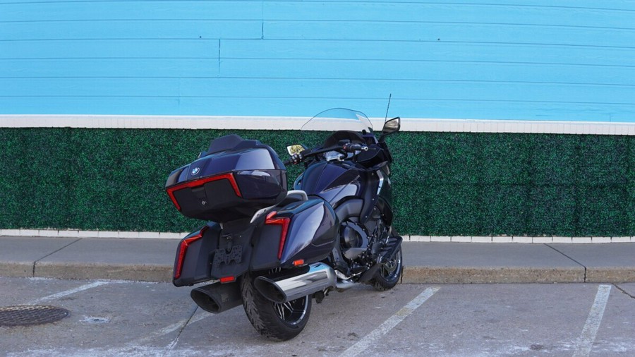 2019 BMW Motorrad K 1600 B