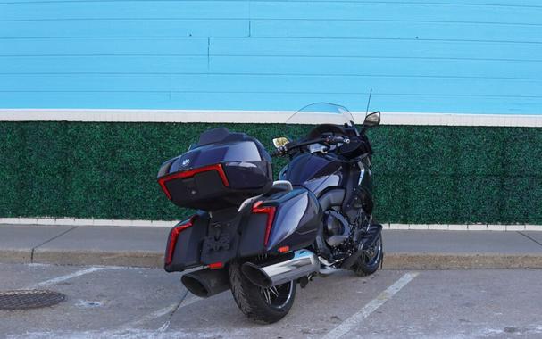 2019 BMW Motorrad K 1600 B