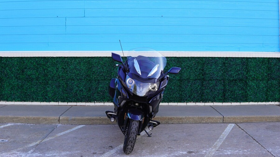 2019 BMW Motorrad K 1600 B