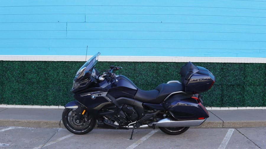 2019 BMW Motorrad K 1600 B