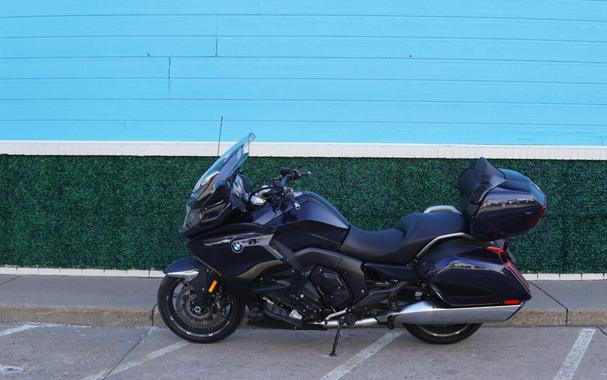 2019 BMW Motorrad K 1600 B