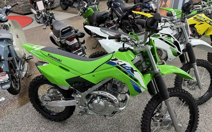2026 Kawasaki KLX® 140R L