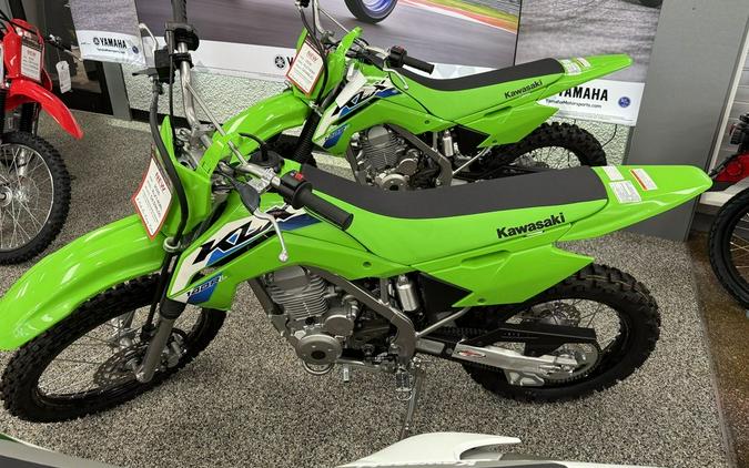 2026 Kawasaki KLX® 140R L
