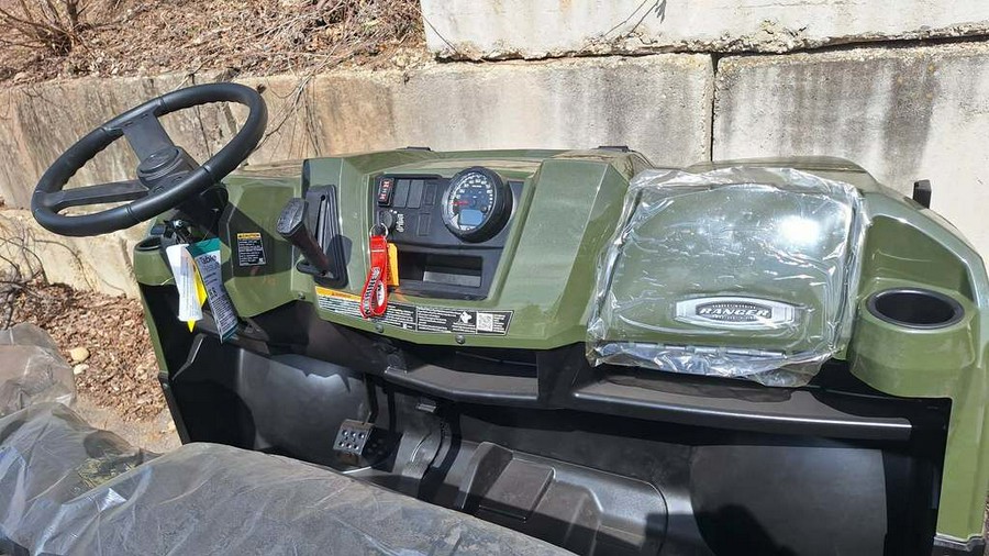 2025 Polaris® Ranger Crew 570 Full-Size