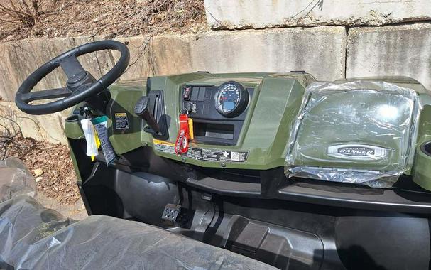 2025 Polaris® Ranger Crew 570 Full-Size
