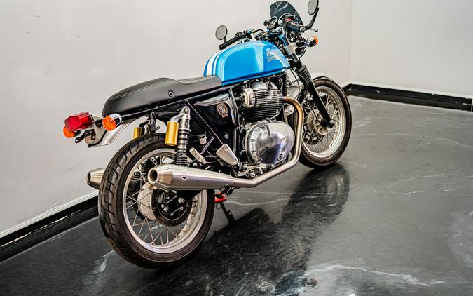 2021 Royal Enfield Continental GT 650