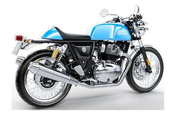 2021 Royal Enfield Continental GT 650