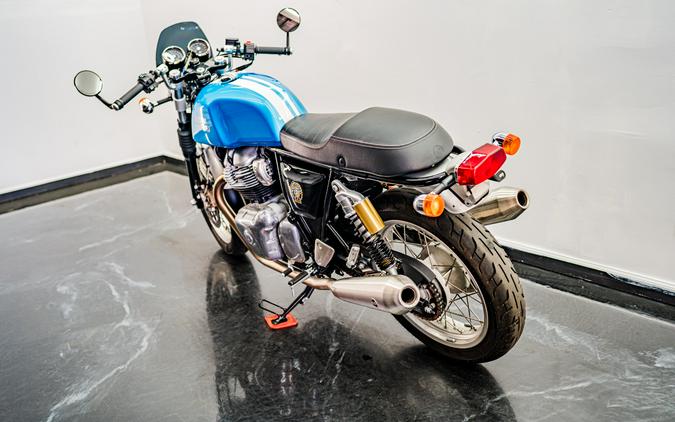 2021 Royal Enfield Continental GT 650