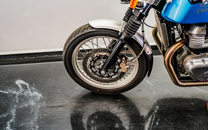 2021 Royal Enfield Continental GT 650