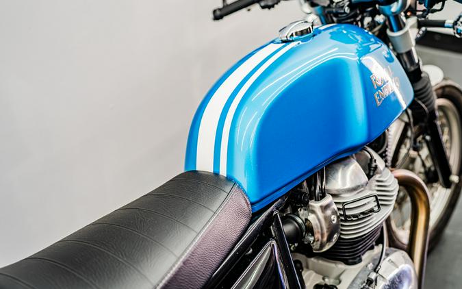 2021 Royal Enfield Continental GT 650
