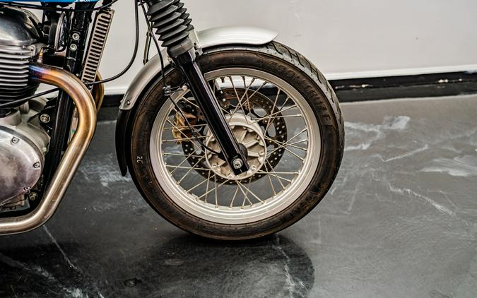 2021 Royal Enfield Continental GT 650