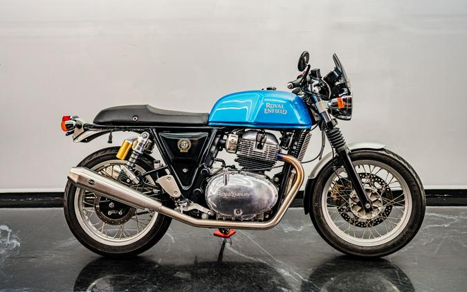 2021 Royal Enfield Continental GT 650