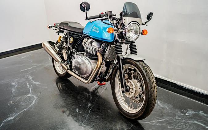 2021 Royal Enfield Continental GT 650