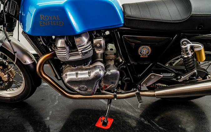 2021 Royal Enfield Continental GT 650