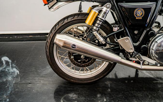 2021 Royal Enfield Continental GT 650