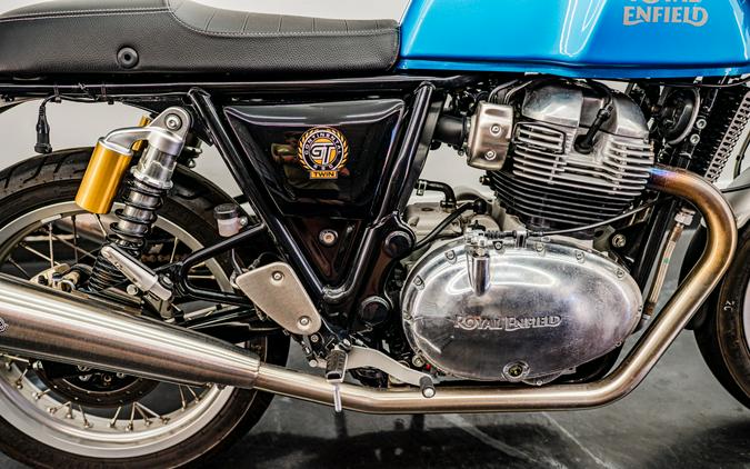 2021 Royal Enfield Continental GT 650