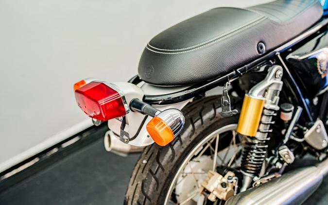 2021 Royal Enfield Continental GT 650