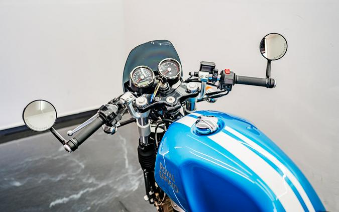 2021 Royal Enfield Continental GT 650