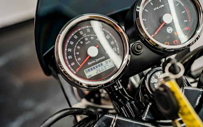 2021 Royal Enfield Continental GT 650