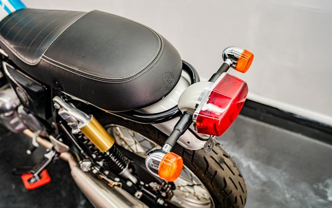 2021 Royal Enfield Continental GT 650