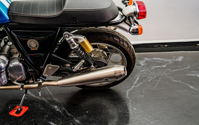 2021 Royal Enfield Continental GT 650