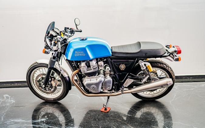 2021 Royal Enfield Continental GT 650