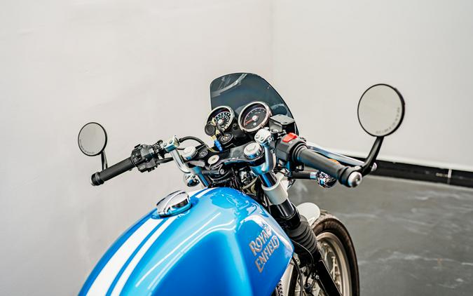 2021 Royal Enfield Continental GT 650