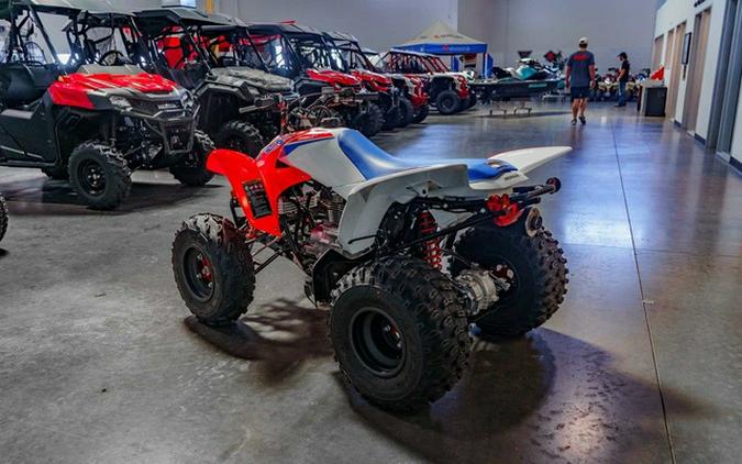 2026 Honda TRX250X