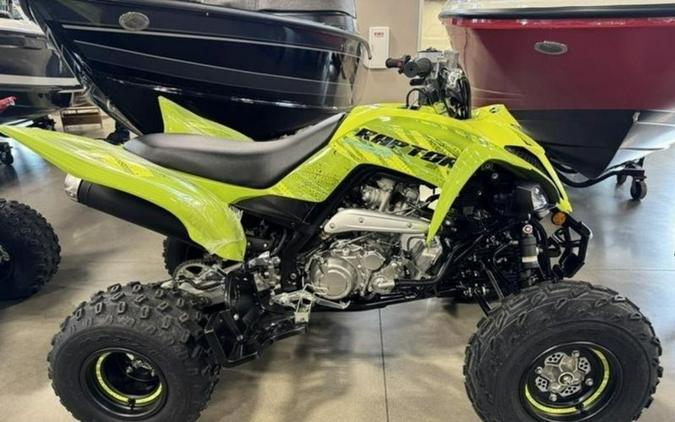 2026 Yamaha Raptor 700R SE