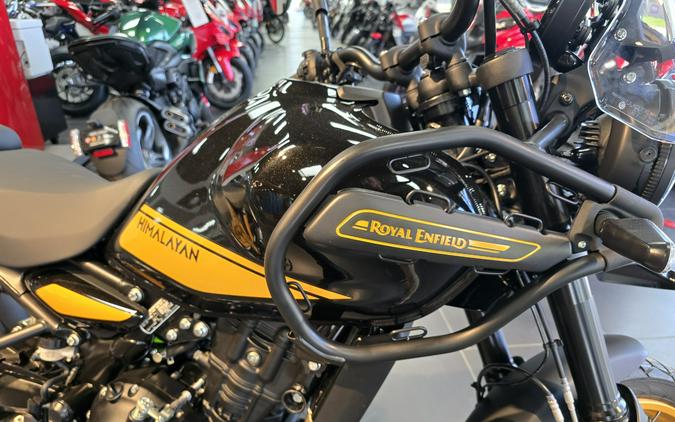 2026 Royal Enfield Himalayan 450