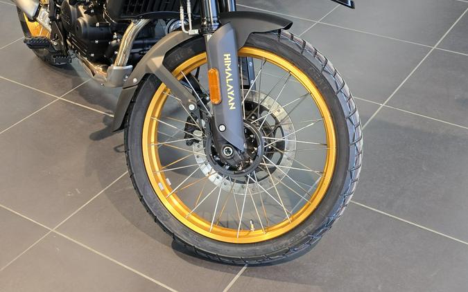 2026 Royal Enfield Himalayan 450