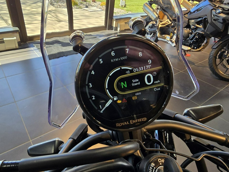 2026 Royal Enfield Himalayan 450