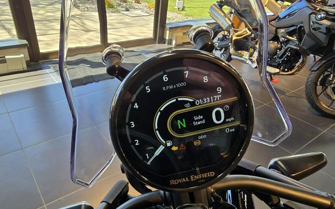 2026 Royal Enfield Himalayan 450