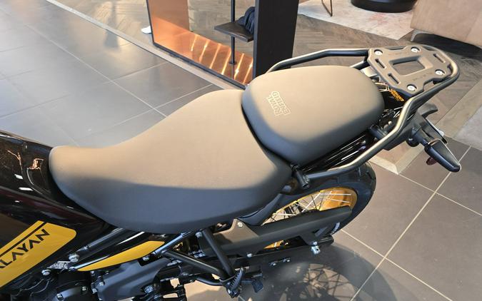 2026 Royal Enfield Himalayan 450