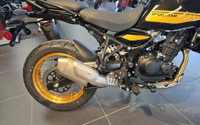 2026 Royal Enfield Himalayan 450