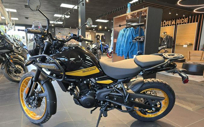 2026 Royal Enfield Himalayan 450