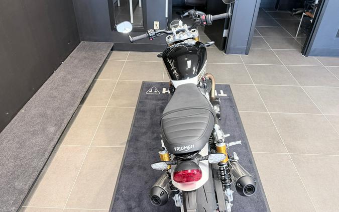 2026 Triumph Speed Twin 1200 RS