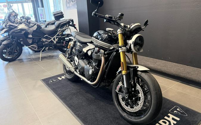 2026 Triumph Speed Twin 1200 RS