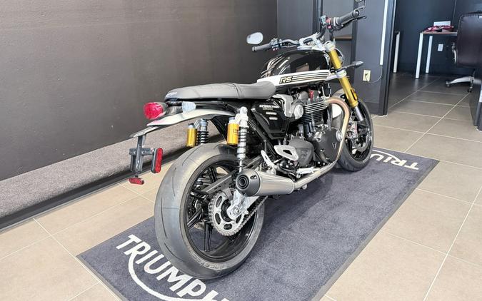 2026 Triumph Speed Twin 1200 RS