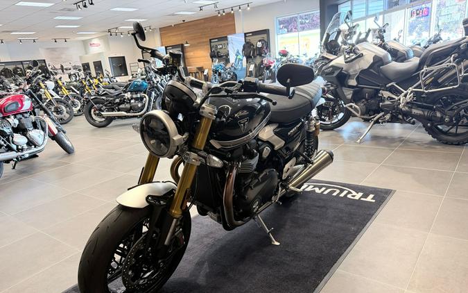 2026 Triumph Speed Twin 1200 RS
