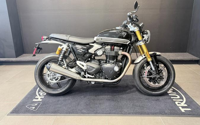 2026 Triumph Speed Twin 1200 RS