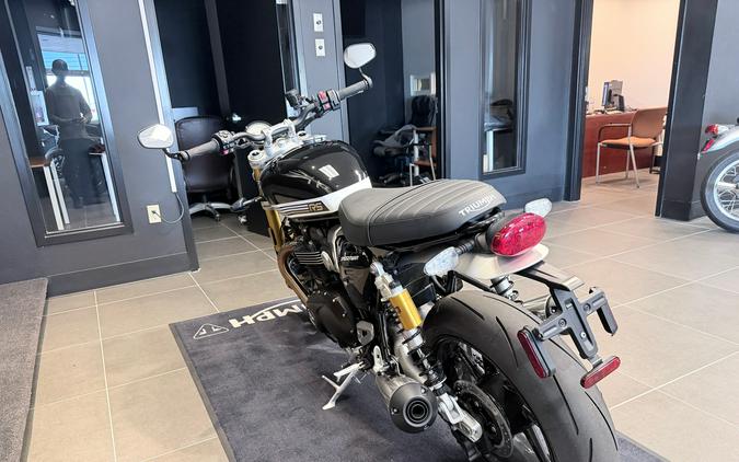 2026 Triumph Speed Twin 1200 RS