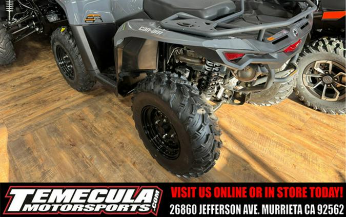 2026 Can-Am Outlander 500