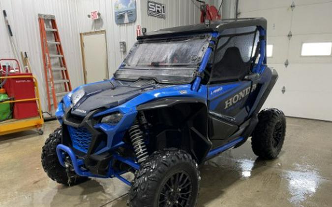 2024 Honda Talon 1000X FOX Live Valve