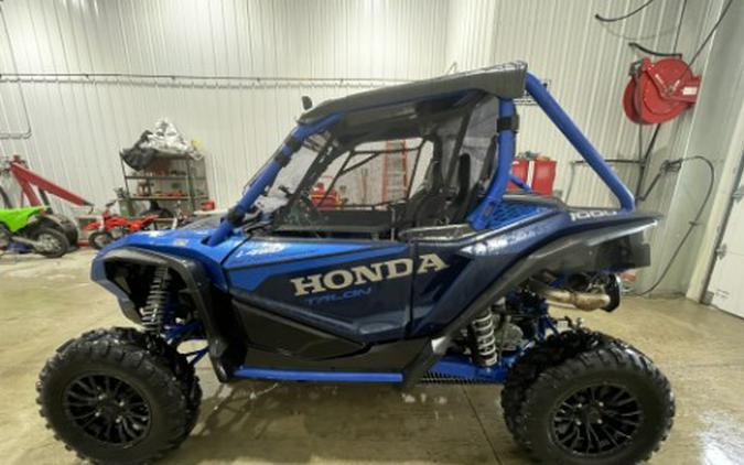 2024 Honda Talon 1000X FOX Live Valve