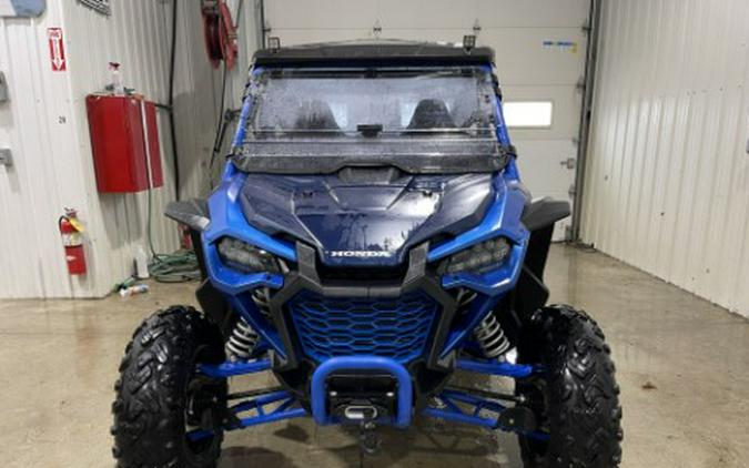 2024 Honda Talon 1000X FOX Live Valve