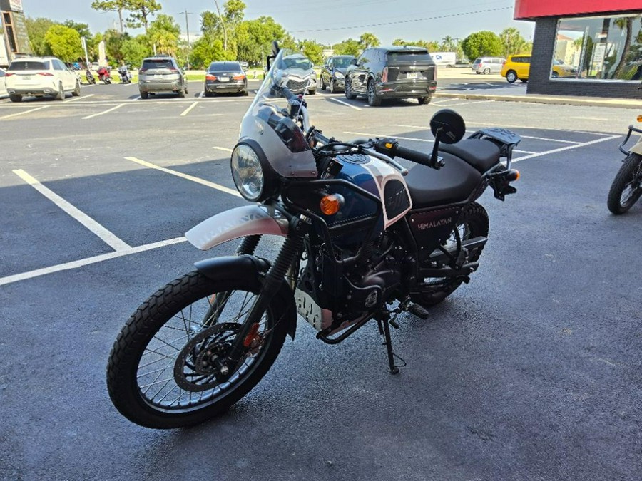 2023 Royal Enfield Himalayan