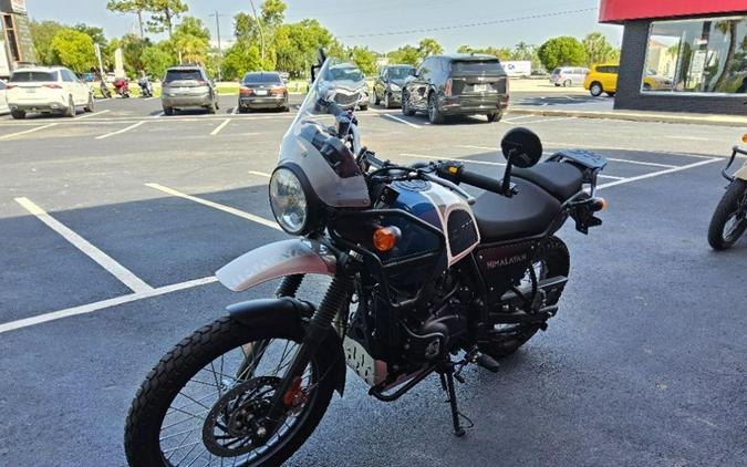 2023 Royal Enfield Himalayan