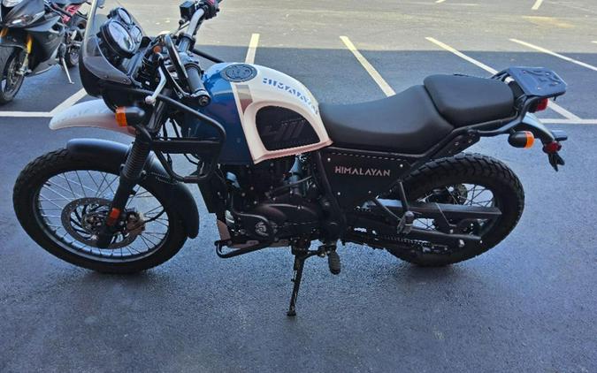2023 Royal Enfield Himalayan