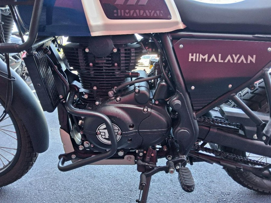 2023 Royal Enfield Himalayan